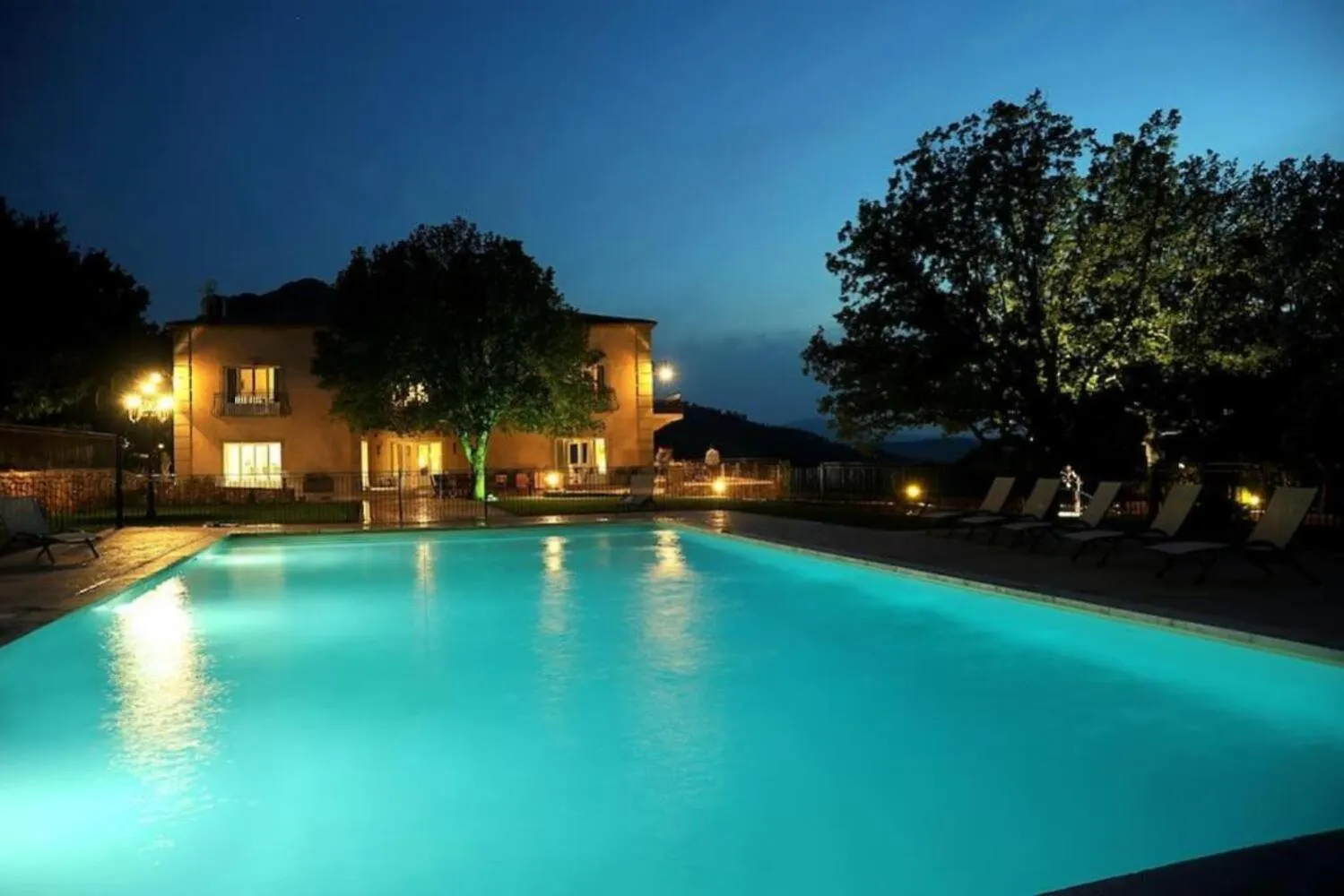 Villa Engardin, Un Havre De Paix En Provence Verte La Celle  France